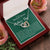 Mother'S Day - Interlocking Heart Interlocking Hearts Necklace
