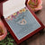Always Remember - Best Gift For Granddaughter Interlocking Hearts Necklace