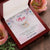 Mother'S Day Gift — Interlocking Hearts Necklace