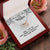 Happy Mother'S Day Mama I Love You Even Though I'Ll Never Accept Your Friend Request Interlocking Hearts Necklace