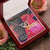 Gift For Mom- Interlocking Heart Necklace Interlocking Hearts Necklace