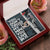 Lineman'S Girlfriend - Interlocking Heart Necklace Interlocking Hearts Necklace