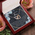 Interlocking Hearts To My Boyfriend’S Mom You’Ve Given Me A Gracious Man With Whom I Share My Life Interlocking Hearts Necklace