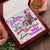 Trucker'S Fiancée - Interlocking Heart Necklace Interlocking Hearts Necklace