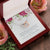 Gift For Sister - My Angel Necklace Interlocking Hearts Necklace