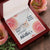 Most Amazing Woman Interlocking Hearts Necklace