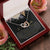 Precious Daughter - Interlocking Hearts Interlocking Hearts Necklace