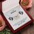 To My Mom-Personalized Gift For Mom Mothers Day Gift Necklace For Mom Mother'S Day Gift Gifts For Mom Mom Necklace To My Mom Best Mom Interlocking Hearts Necklace