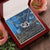 To My Granddaughter Butterfly Necklace - A Unique Gift She Can Cherish Forever Interlocking Hearts Necklace