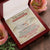 Luxury Gift For Granddaughter Interlocking Hearts Necklace