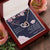 Gift For Mom - You'Re The Only One - The Interlocking Heart Necklace Interlocking Hearts Necklace