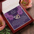 Gift For Daughter - If I Could Give You One Thing. Interlocked Hearts Interlocking Hearts Necklace