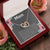 Mom Necklace Mother Necklace Mom Gift Mother'S Day Giftmother'S Day Necklace Mother Daughter Gift 2 Interlocking Hearts Interlocking Hearts Necklace