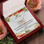 Gift For Mom-Necklace For Mama Interlocking Hearts Necklace