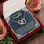 Mom To Daughter - Interlocking Hearts Necklace