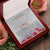 The Perfect Gift For Your Granddaughter. Interlocking Hearts Necklace