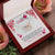Interlocked Heart Neckless - Mother'S Day Interlocking Hearts Necklace