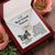 Rainbow Caticorn Linked Hearts Gift For Bff Interlocking Hearts Necklace