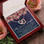 Surprise Gift For Daughter Interlocking Hearts Necklace