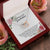 Graduation Gift For Girls Graduation Day - Necklace Interlocking Hearts Necklace