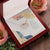 Happy Birthday! You Deserve The Best! - Interlocking Hearts Necklace