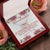 Wish You All The Finest Things In Life - Best Gift For Granddaughter Interlocking Hearts Necklace
