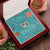 Mom To Be Necklace New Mom Necklace First Time Mom Necklace Pregnancy Gift New Mom Gift New Mommy Gift New Mom Gift Jewelry Interlocking Hearts Necklace