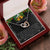 Mother & Daughter - It'S A Special Bond Interlocking Hearts Necklace