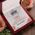 My World Necklace Save $20 Interlocking Hearts Necklace