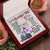 Oilfield Man'S Wife - Interlocking Heart Necklace Interlocking Hearts Necklace