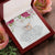 Mother Daughter Interlocking Hearts Necklace