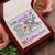 Technician'S Wife - Interlocking Heart Necklace Interlocking Hearts Necklace