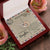 Gift For Daughter A Postcard Card Interlocking Hearts Necklace
