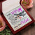 Pilot'S Wife - Interlocking Heart Necklace Interlocking Hearts Necklace