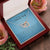Gift For Wife My Love For You Is Eternal Interlocking Hearts Necklace