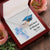 Interlocked Heart Neckless - Graduation Day Interlocking Hearts Necklace