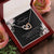 To My Daughter Always Remember Gift For Daughter From Mom Daughter Birthday Graduation Christmas Present Interlocking Hearts Necklace