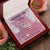 Gift For Mom From Daughter An Eternal Bond Interlocking Hearts Necklace