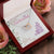Beautiful Necklace Gift For Girlfriend Interlocking Hearts Necklace