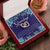 A Prayer For My Grandma - Interlocking Heart Necklace Interlocking Hearts Necklace