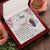 Mother'S Day Gift 2021 - Mother'S Day Gift Form Daughter Interlocking Hearts Necklace