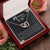 Mommy To Be Mother'S Day Mommy To Be Gift Pregnant Necklace Interlocking Hearts Necklace