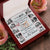 Trucker'S Wife - Interlocking Heart Necklace Interlocking Hearts Necklace