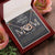 Happy Mother'S Day Gift Set Interlocking Hearts Necklace
