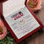 Graduation - Interlocking Hearts Interlocking Hearts Necklace