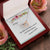 Hand-N-Heart Two Hearts Necklace Interlocking Hearts Necklace