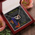 Gift For Daughter- Interlocking Heart Necklace Interlocking Hearts Necklace