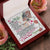 Veteran'S Wife - Interlocking Heart Necklace Interlocking Hearts Necklace