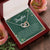 Home Always Beside You - Interlocking Hearts Necklace