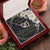 To My Darling Wife - Interlocking Hearts Interlocking Hearts Necklace